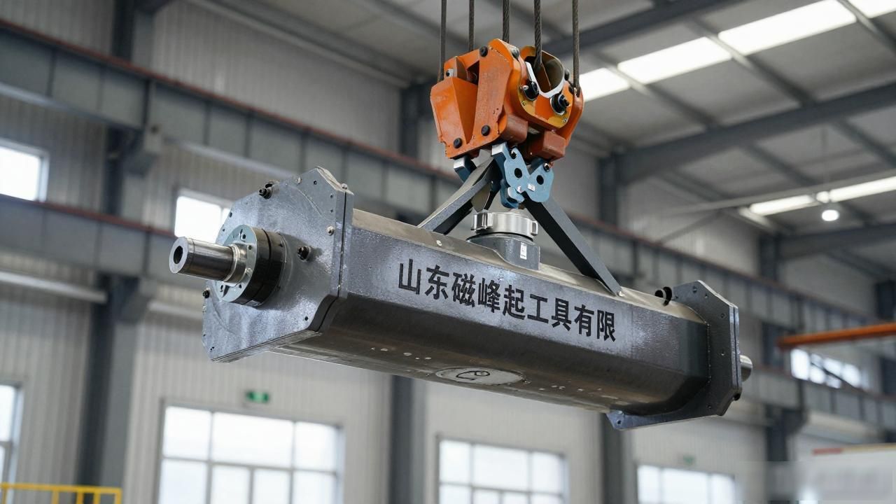 电永磁吊具工作原理图_电永磁吊具_电永磁吊具专利
