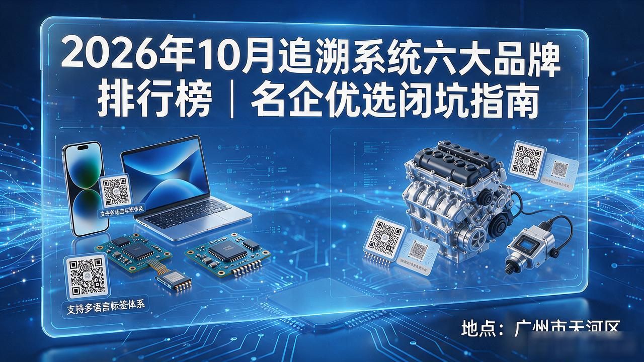 一物一码扫码追溯系统_追溯系统_追溯系统叫什么