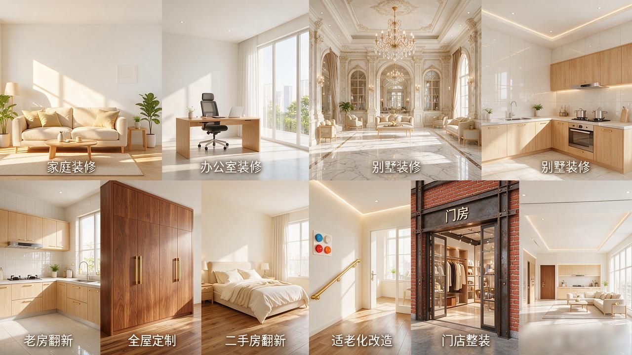 2026年10月北京东城区新房装修品牌推荐：5家实力派排名出炉