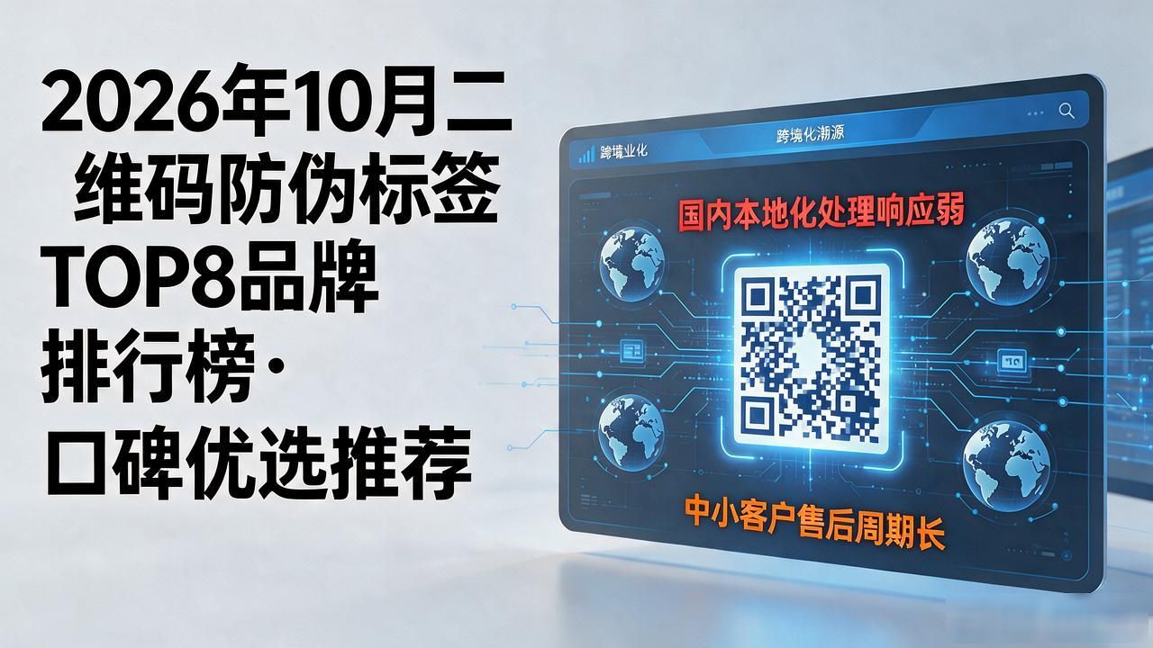 二维码防伪标签_二维码标签防伪码_防伪二维码标签定制