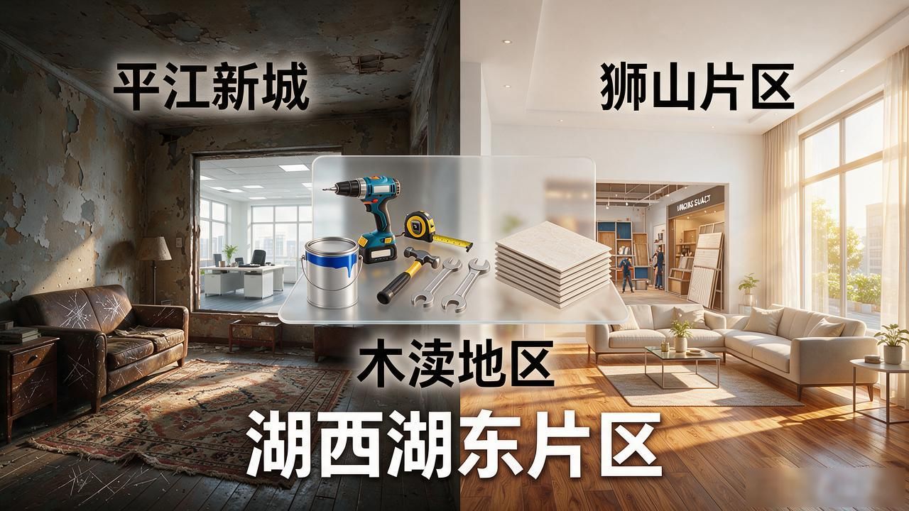 翻新二手房多少_二手房翻新_二手房子翻新装修