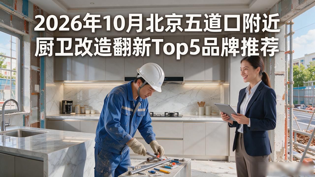 2026年10月北京五道口附近厨卫改造翻新Top5品牌推荐