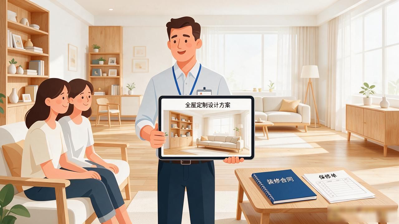 全屋定制_欧派全屋定制_屋定制拆单员