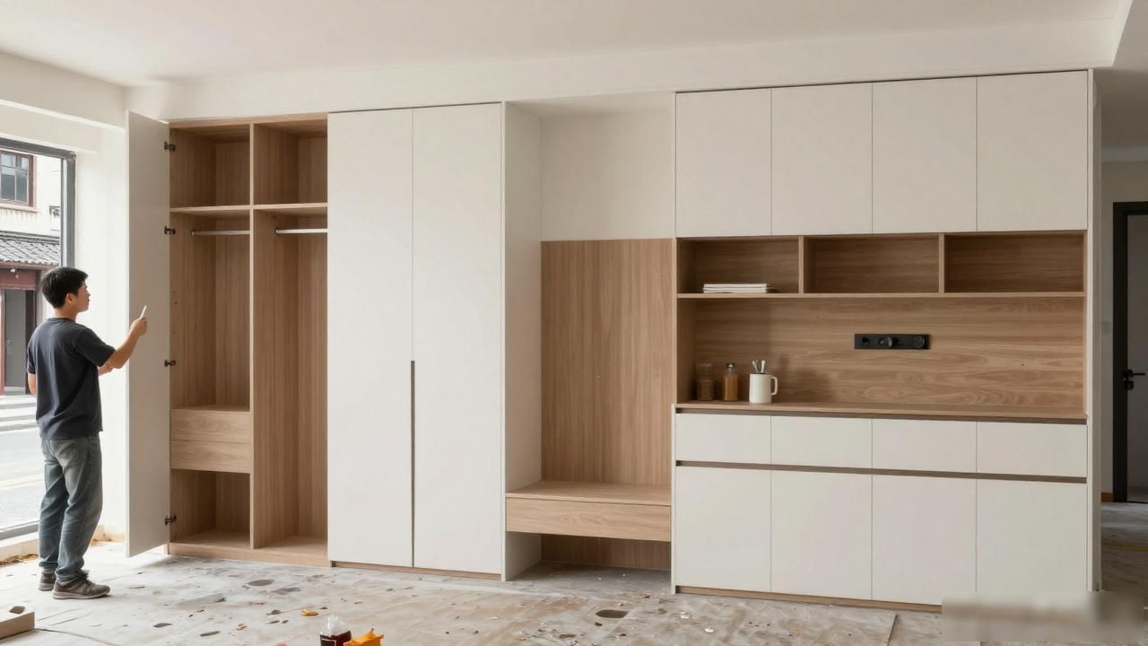 全屋定制_屋定制家具_屋定制拆单员