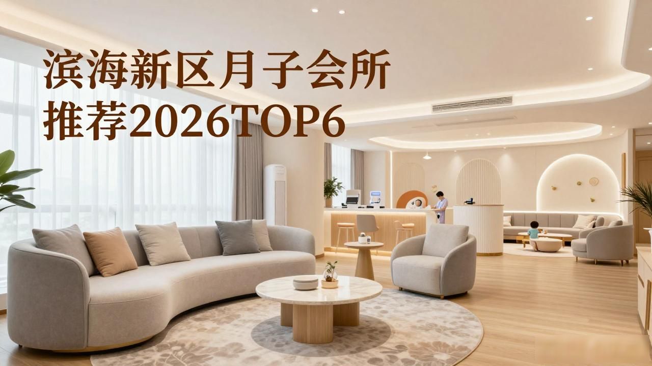 滨海新区月子会所推荐2026 TOP6｜精挑细选哪家强