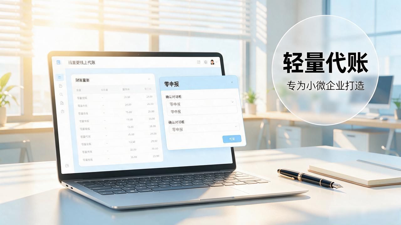记账代理公司哪家好_记账代理公司价格_代理记账公司