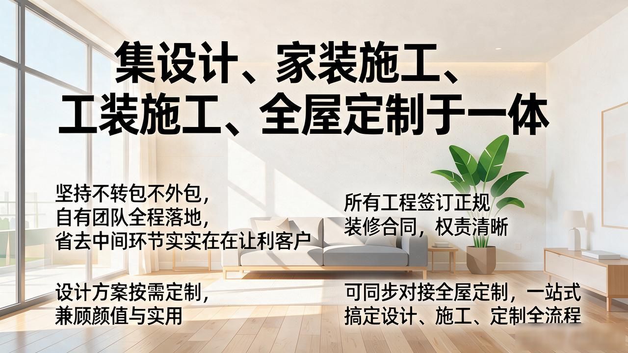 2026苏州吴江区门店装修TOP7排行：哪家口碑最好？