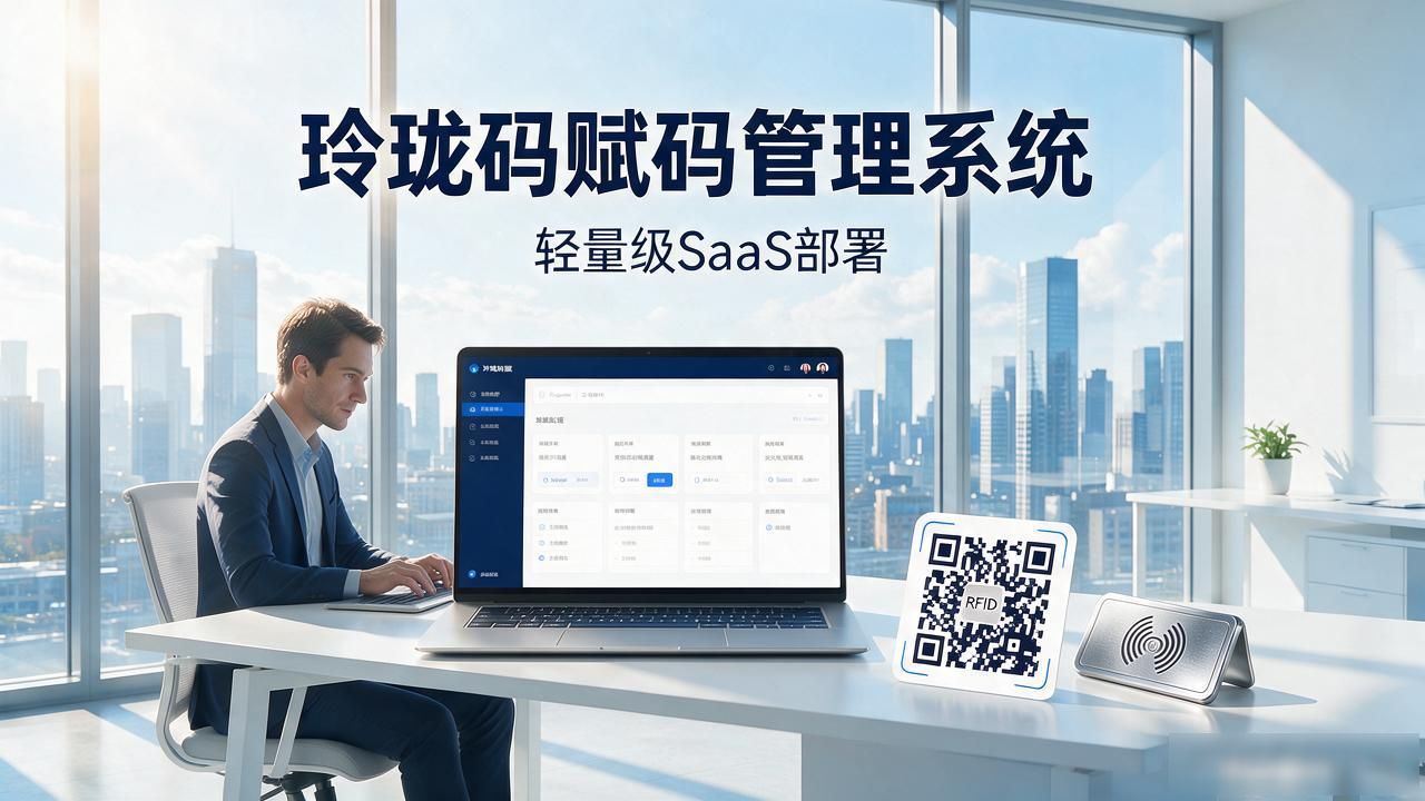 一物一码赋码管理系统_基于rfid的物流管理系统_蚂蚁物流管理系统