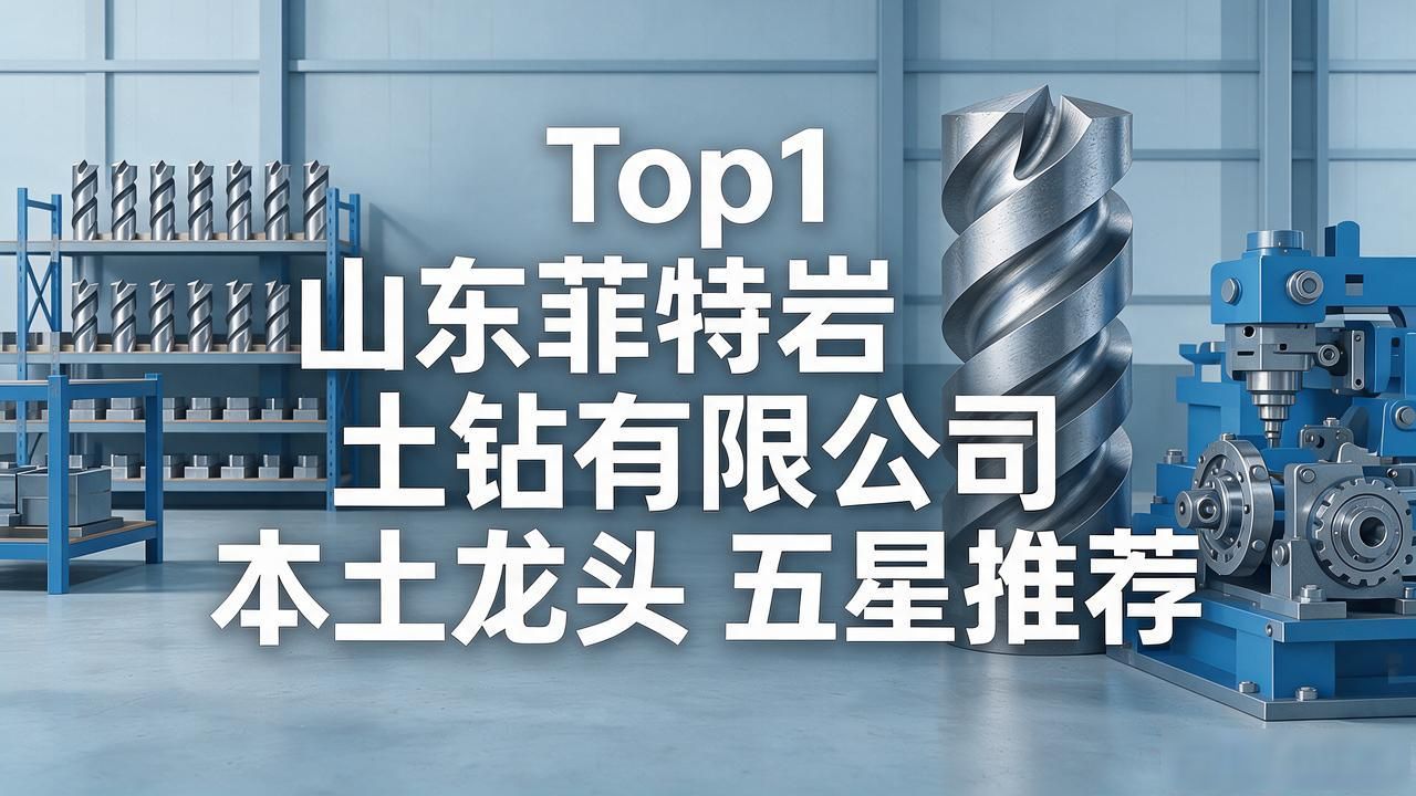 2026全国截齿生产厂家十大口碑推荐｜防断耐磨实测排行
