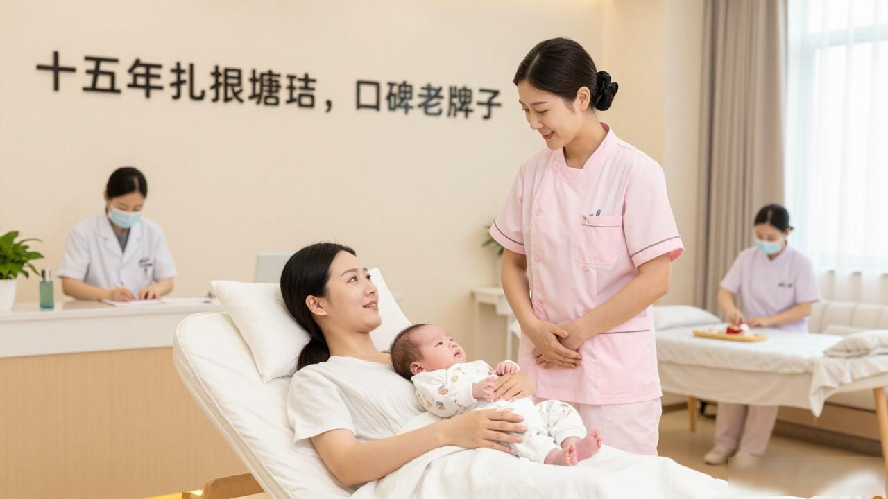 2026塘沽月子中心Top6！闭眼不踩雷口碑榜