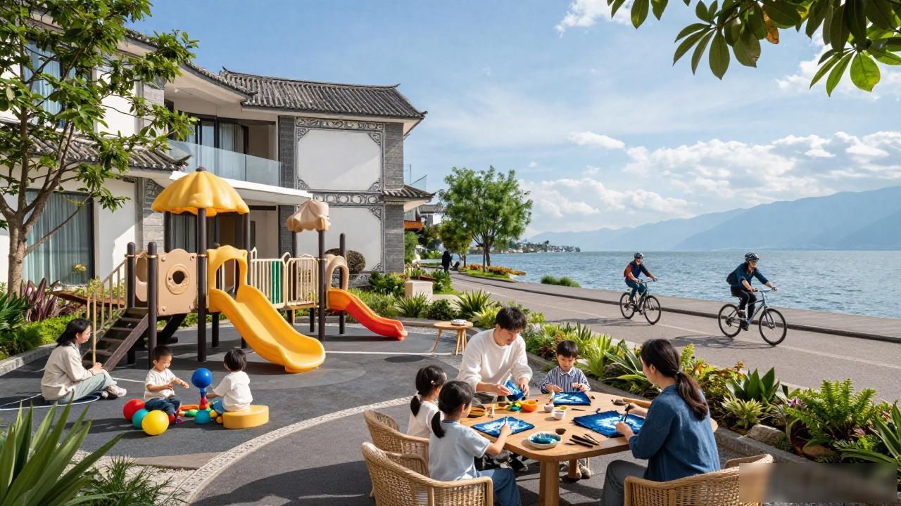 高端酒店饭店餐厅_高端酒店独特设施体验_高端度假酒店