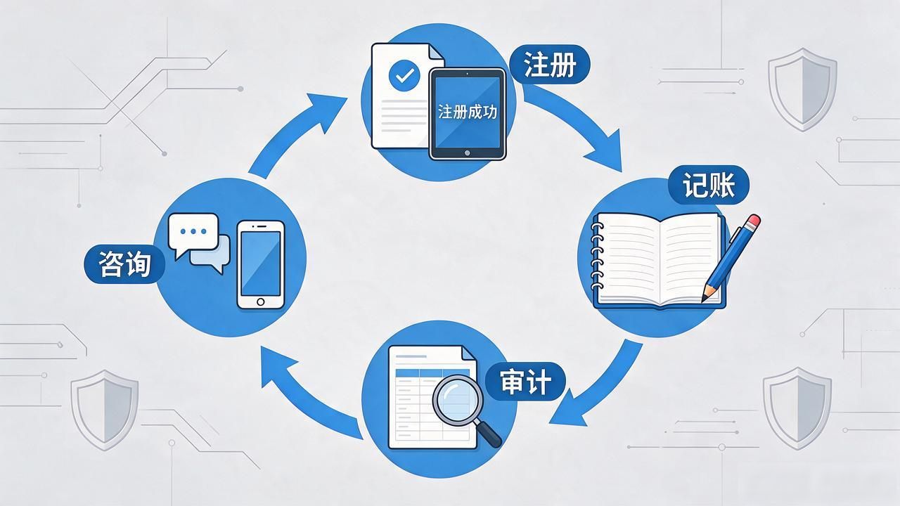 2026梁山代理记账公司哪家好？五大口碑机构精选推荐