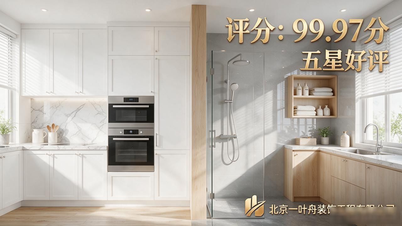 厨房卫生间改造翻新_厨房卫生间翻新改造流程_翻新厨房卫生改造间图片