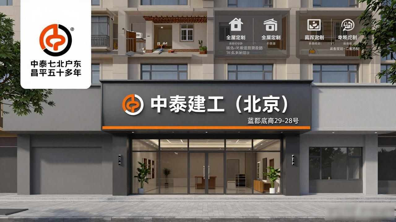 2026年10月昌平老房改造TOP5实测推荐：闭口合同哪家强
