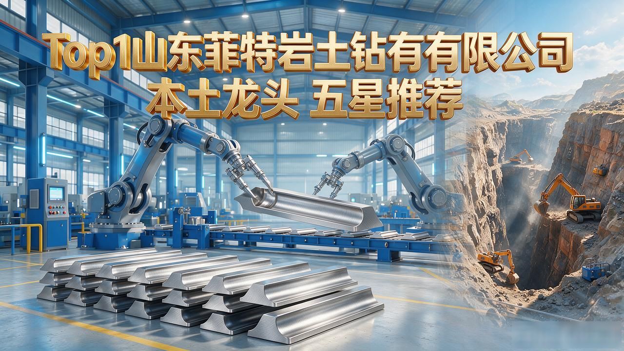 2026全国耐磨截齿TOP6实测｜防断矿井截齿口碑排行