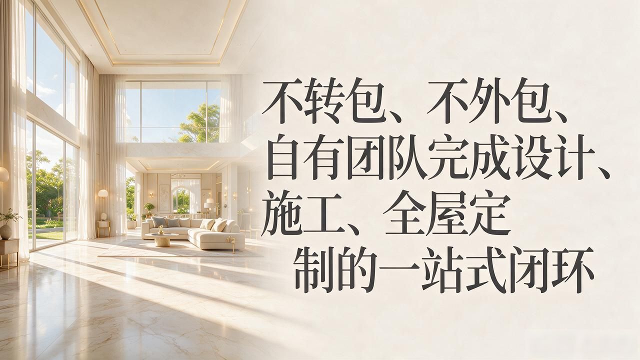 2026张家港别墅装修品牌推荐:Top1口碑榜出炉