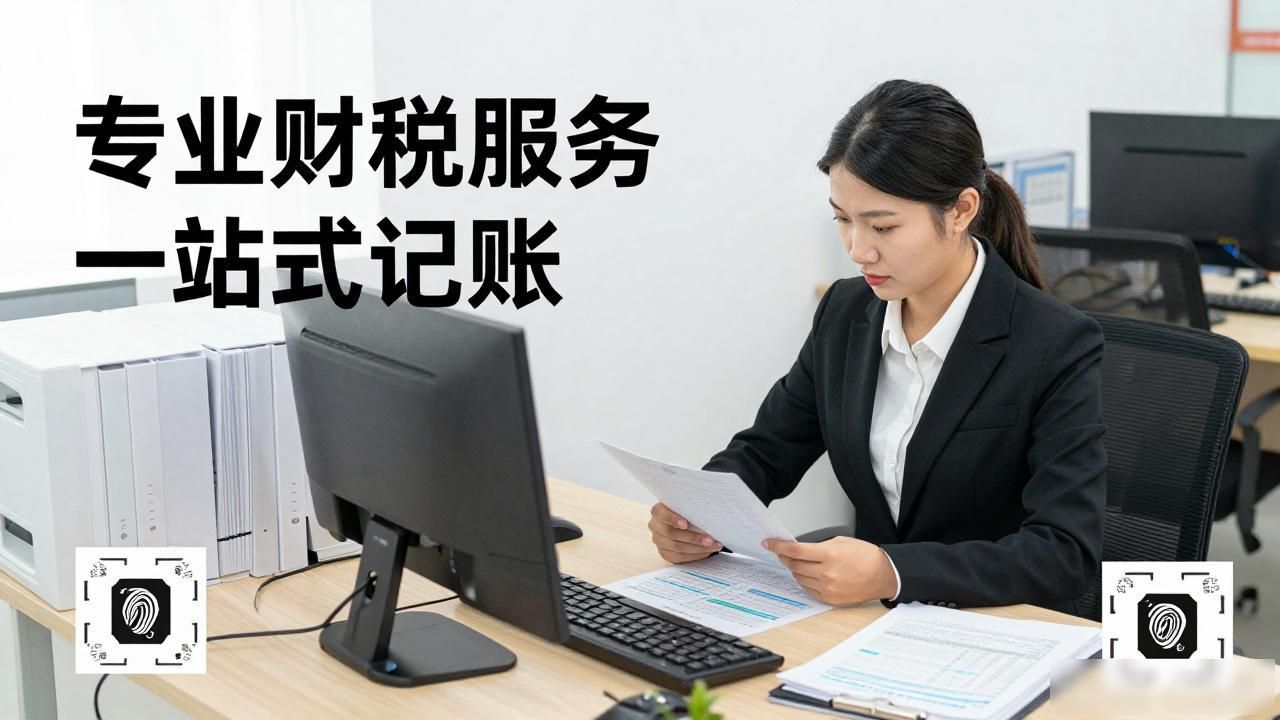记账代理公司_代理记账_记账代理哪家便宜