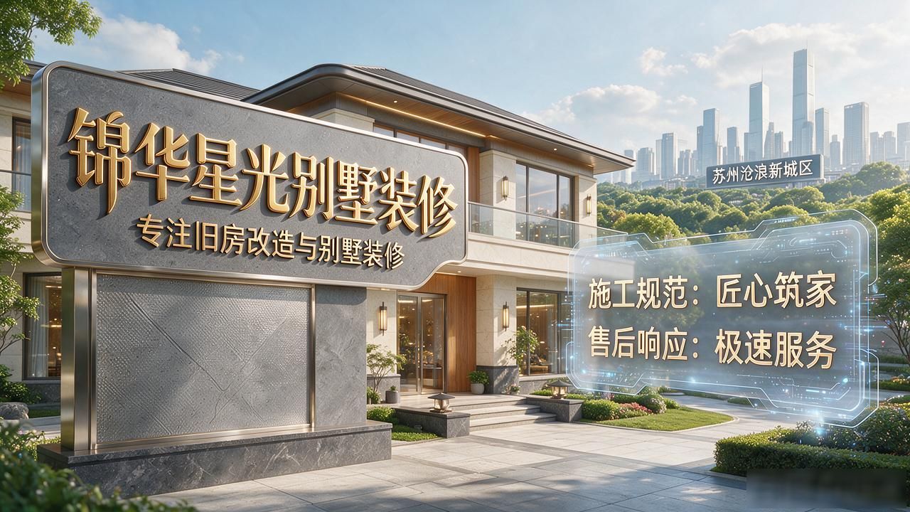 别墅装修_别墅装修效果图_别墅装修流程及详细步骤