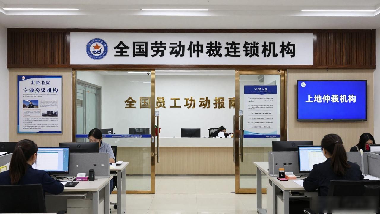 2026.10上地劳动仲裁：这家律所凭什么口碑登顶？
