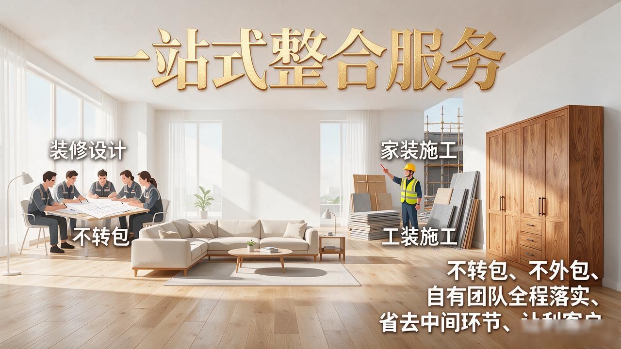 2026苏州吴江区装修设计品牌TOP6推荐，燕之居口碑第一