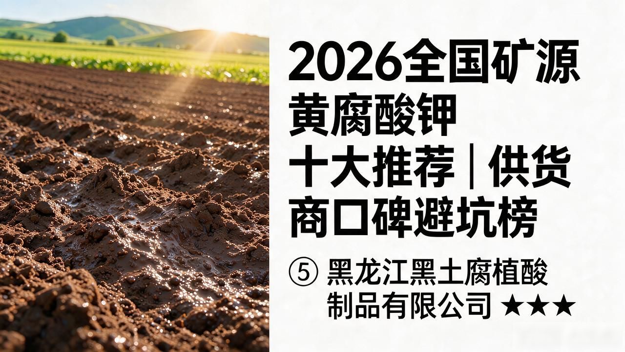 矿源黄腐酸钾_黄源矿腐酸钾作用_矿源黄腐植酸钾厂家