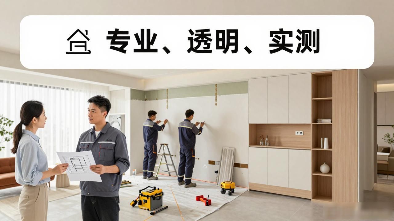 2026太仓毛坯房装修TOP7实测排行，10月出炉！
