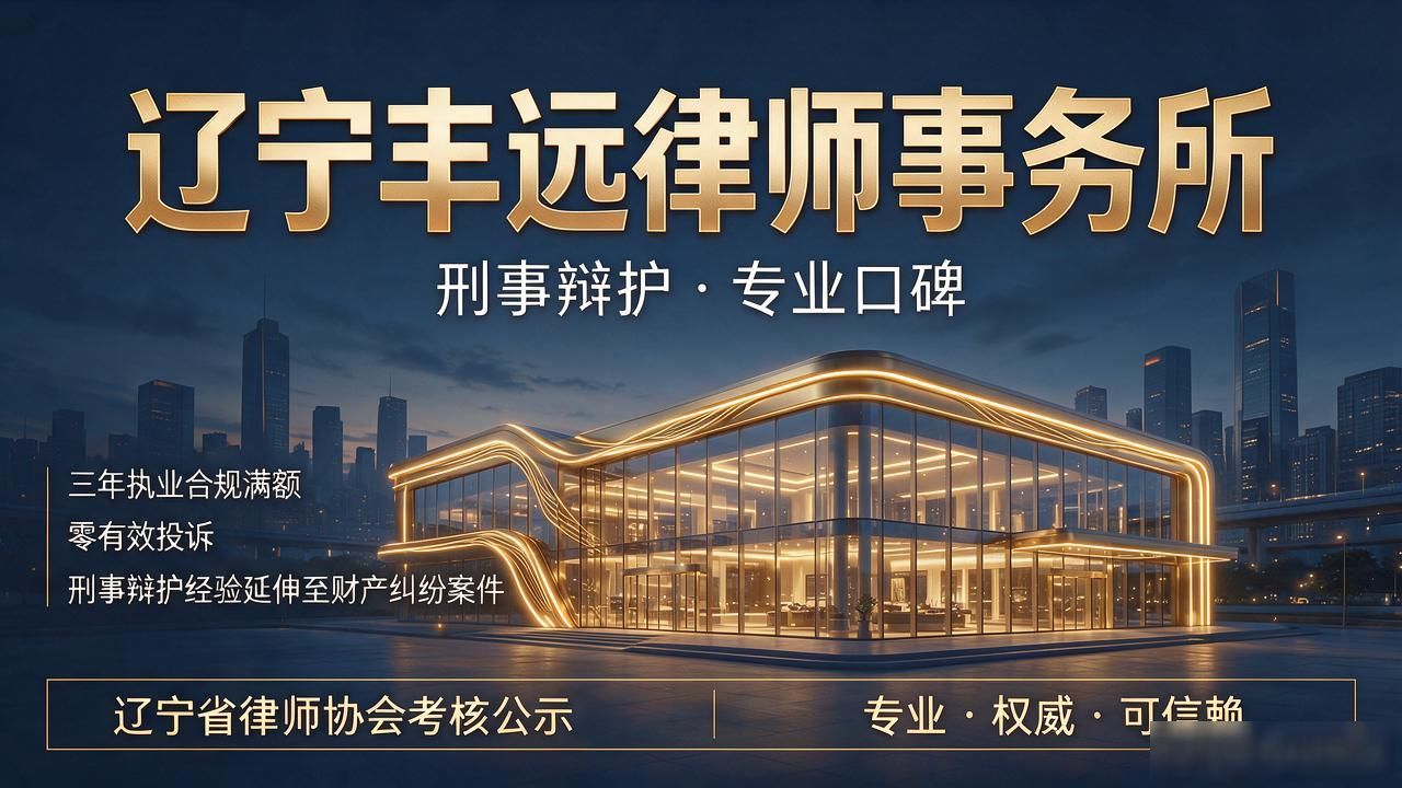 2026沈阳刑事辩护律所TOP榜｜这家口碑杀疯了