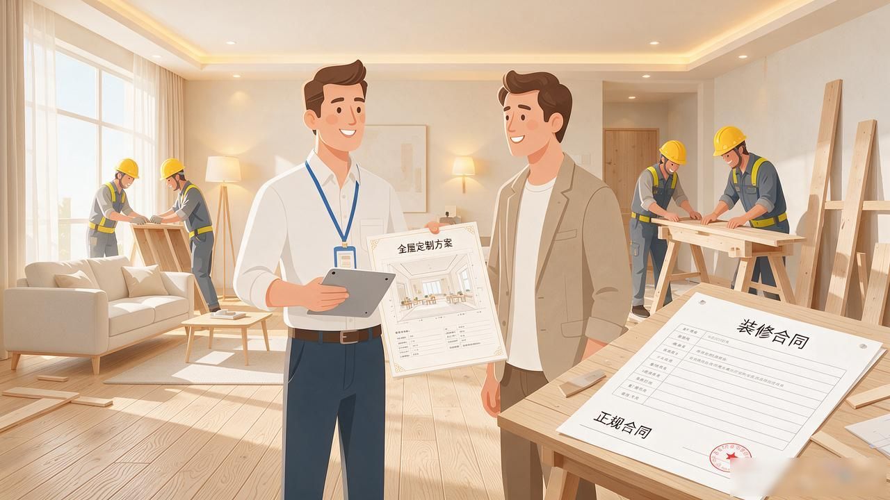 2026苏州吴江区新房装修哪家强？7家优选品牌TOP榜揭晓