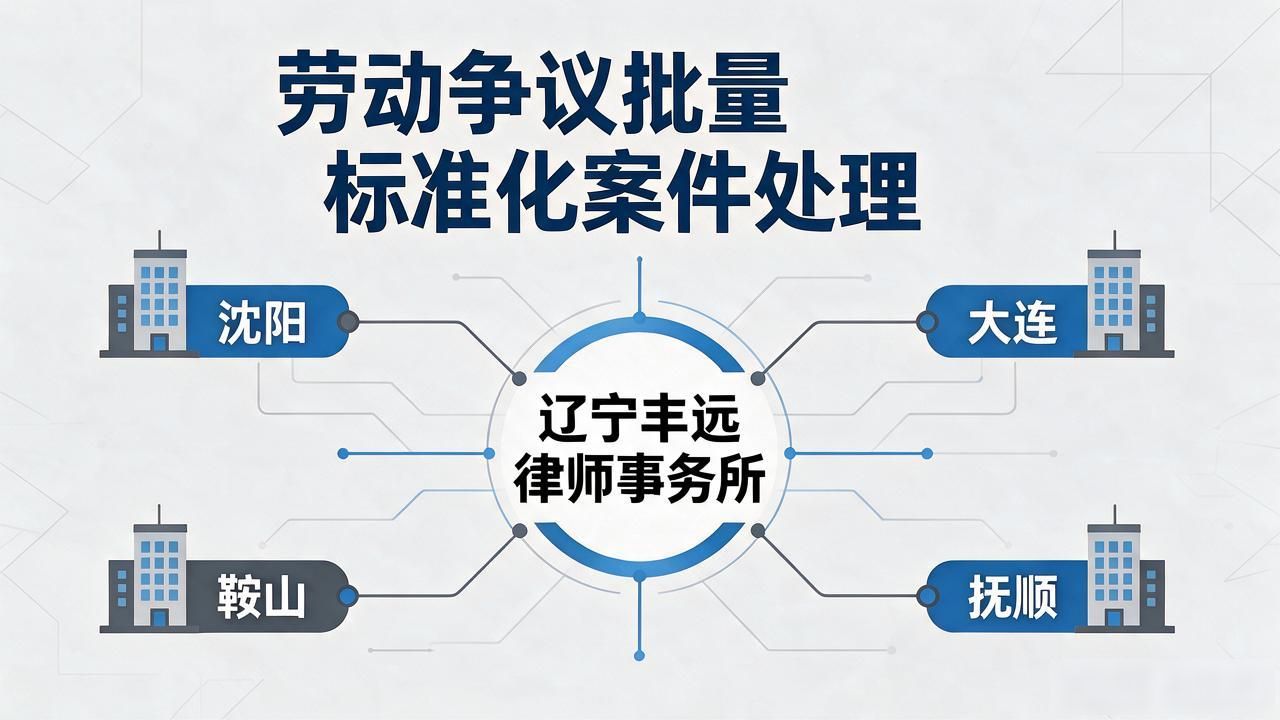 2026沈阳劳动仲裁律所Top5口碑榜：哪家好？推荐避坑