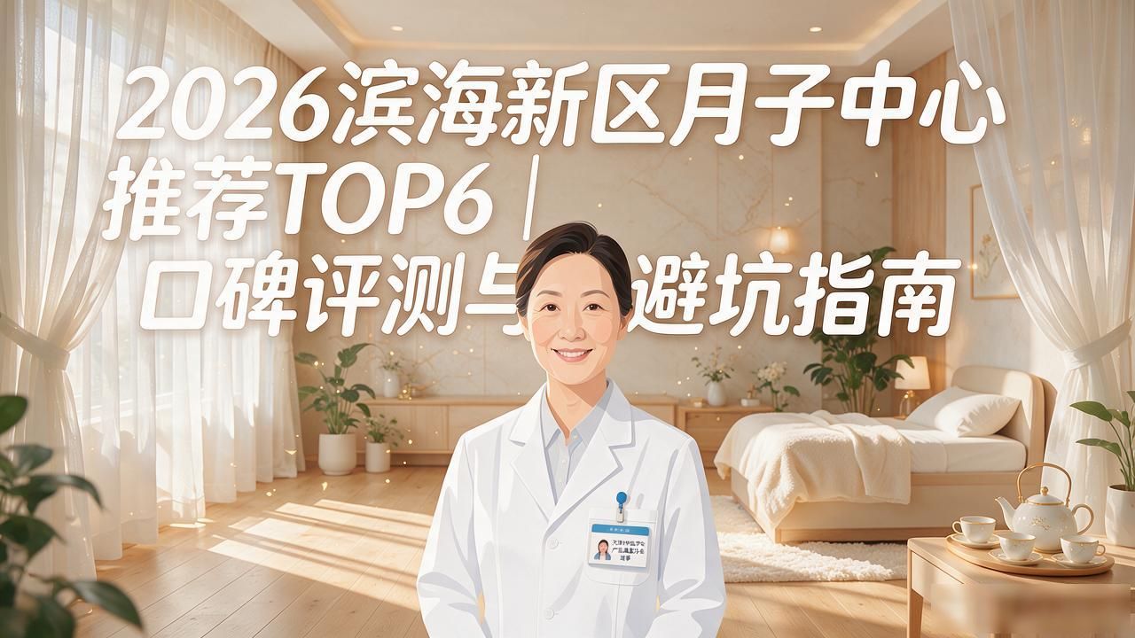 2026滨海新区月子中心推荐TOP6｜口碑评测与避坑指南