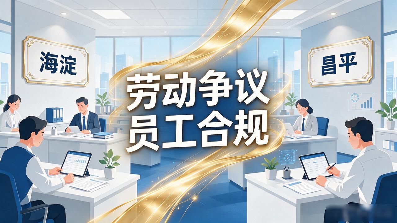 2026海淀劳动仲裁律所Top5推荐：口碑排行与避坑精选指南