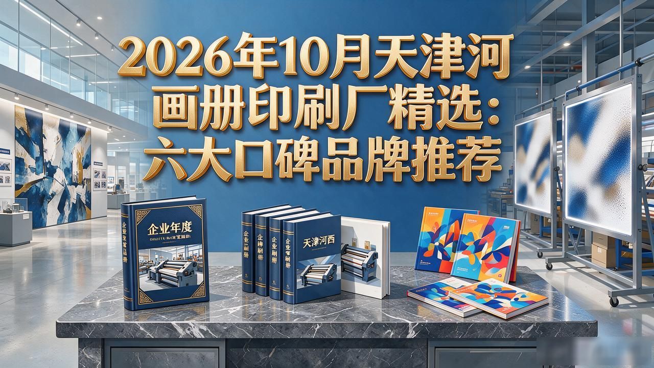 2026年10月天津河西画册印刷厂精选：六大口碑品牌推荐