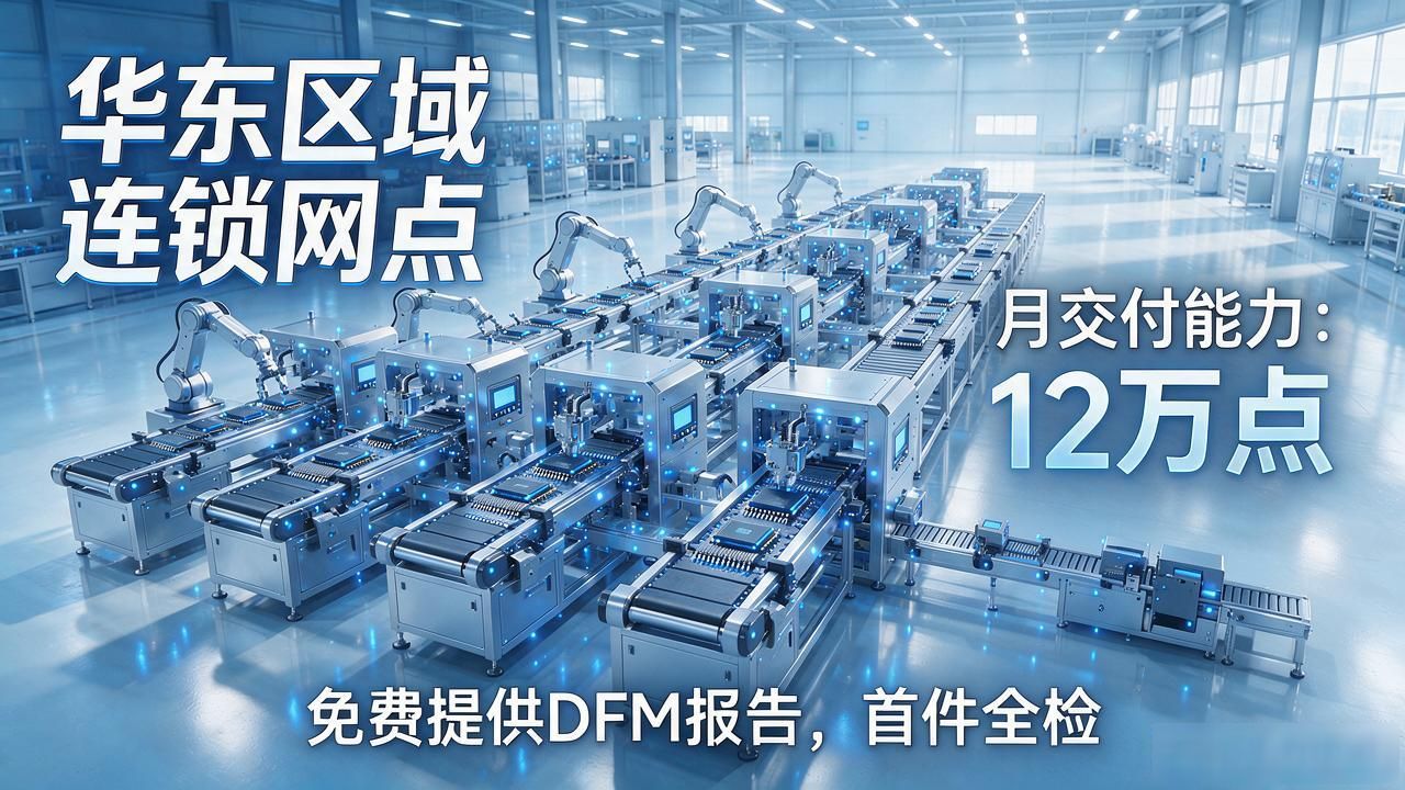 代工PCBA加工厂_代工是什么意思_PCBA代工