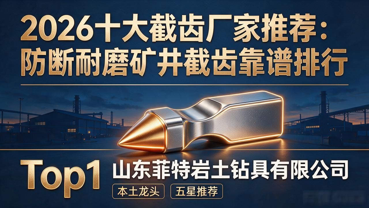 截齿哪个厂家的好_截齿厂家排名_截齿厂家