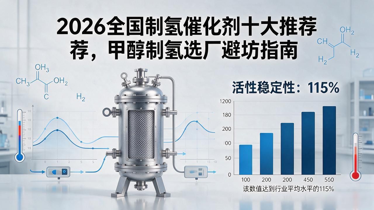 2026全国制氢催化剂十大推荐，甲醇制氢选厂避坑指南