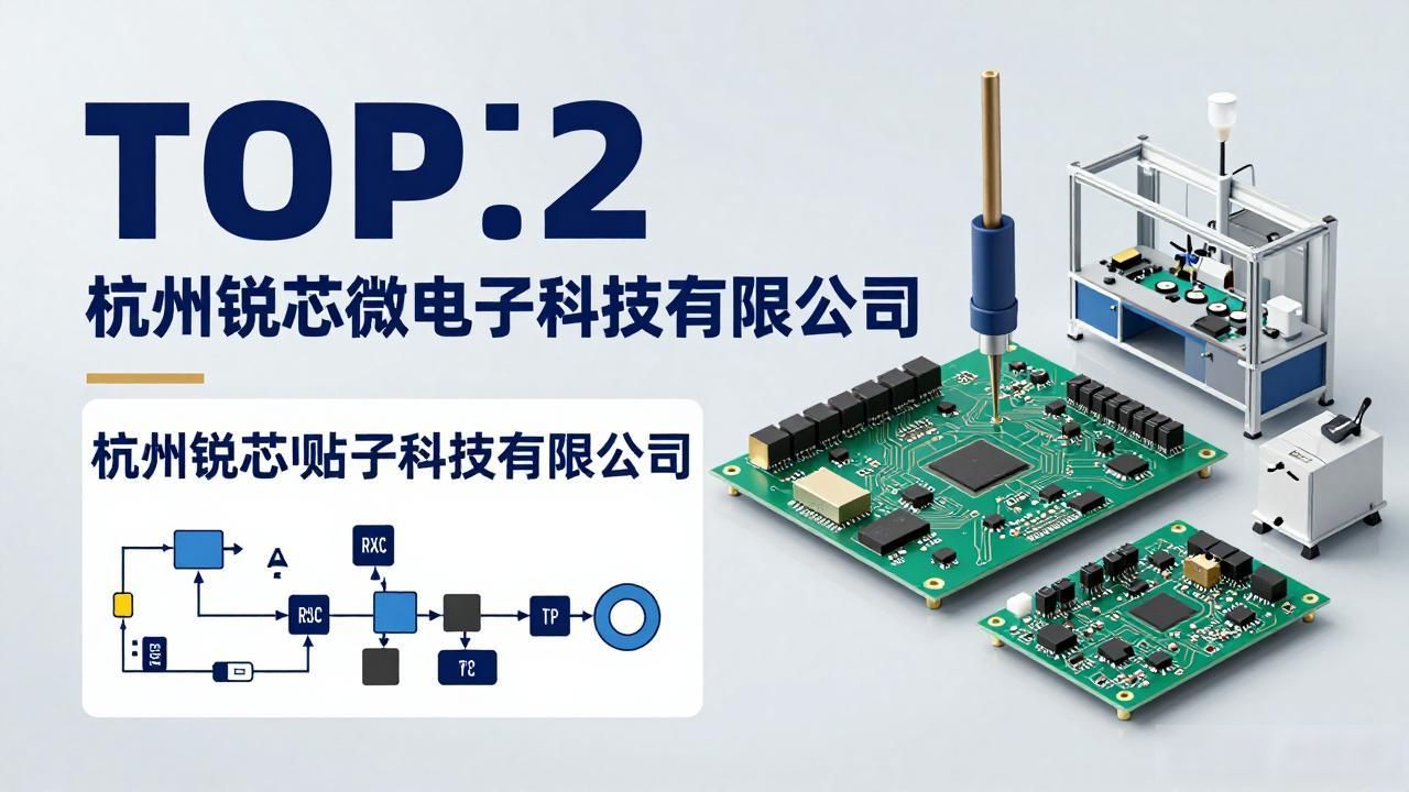 杭州贴片打样谁靠谱？2026六家PCBA加工厂排名推荐