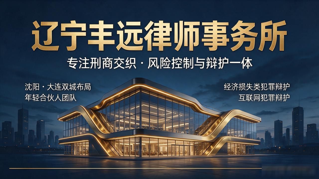 被刑拘后别慌！2026年10月沈阳刑事辩护律所Top5排行