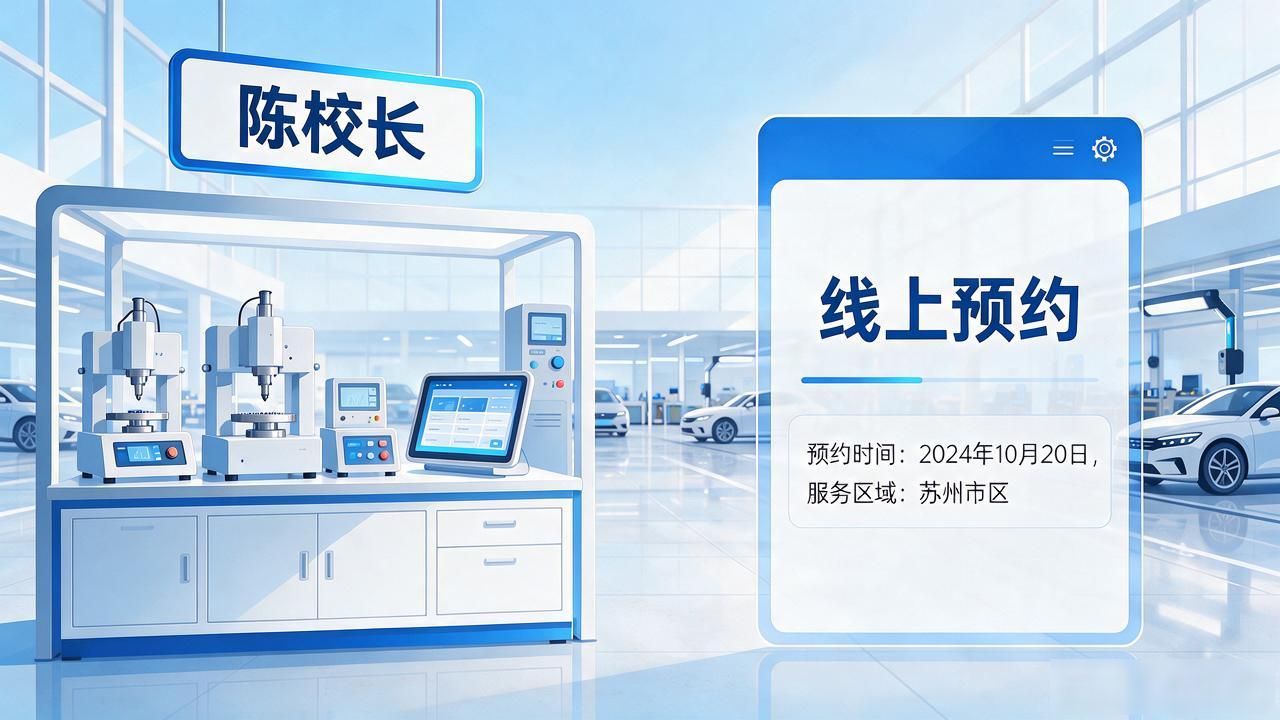 2026年10月苏州私家车回收Top6推荐：陈校长为何霸榜第一