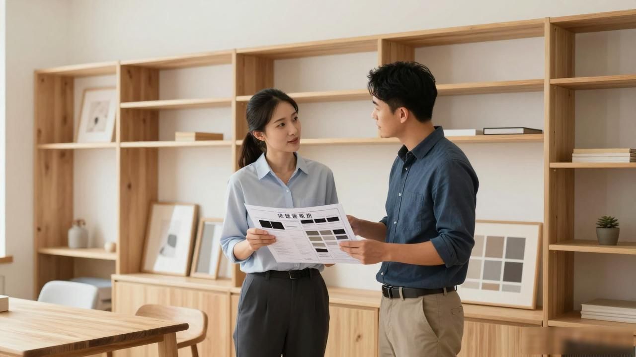 栖息地智能住宅全屋整装_全屋整装_和森居全屋整装