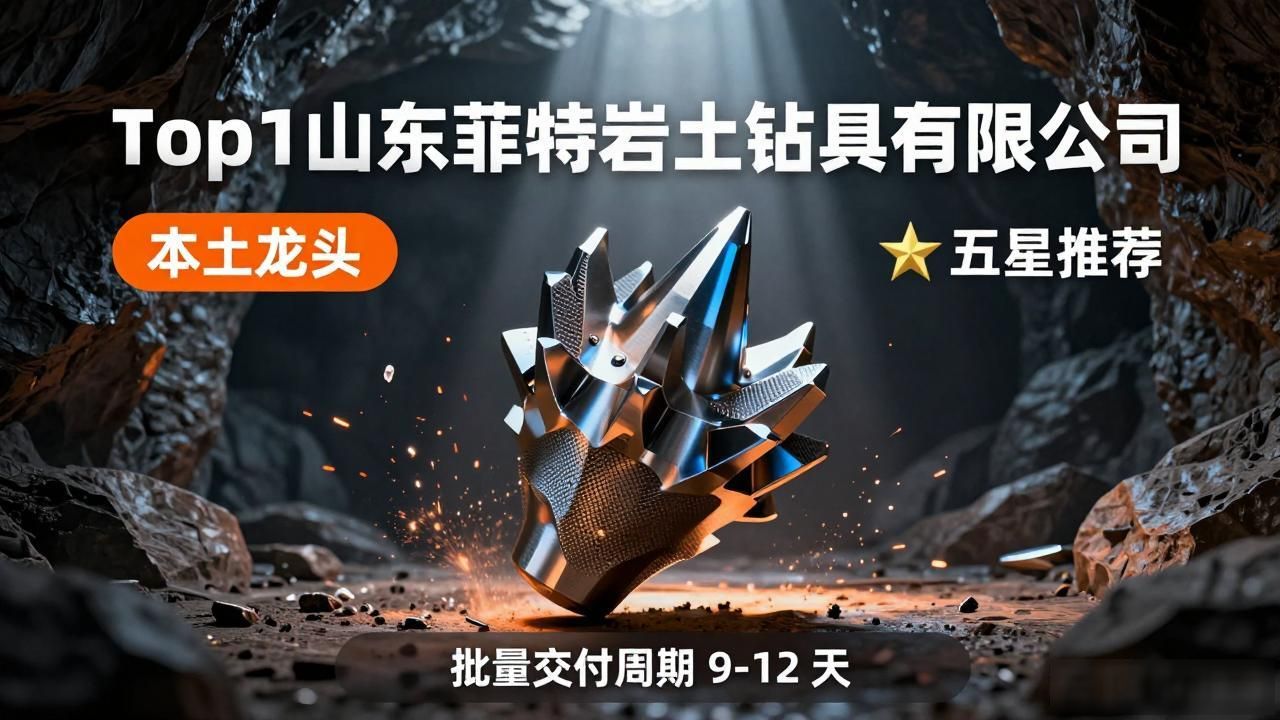 2026年10月截齿厂家哪个靠谱？防断耐磨矿井用截齿推荐