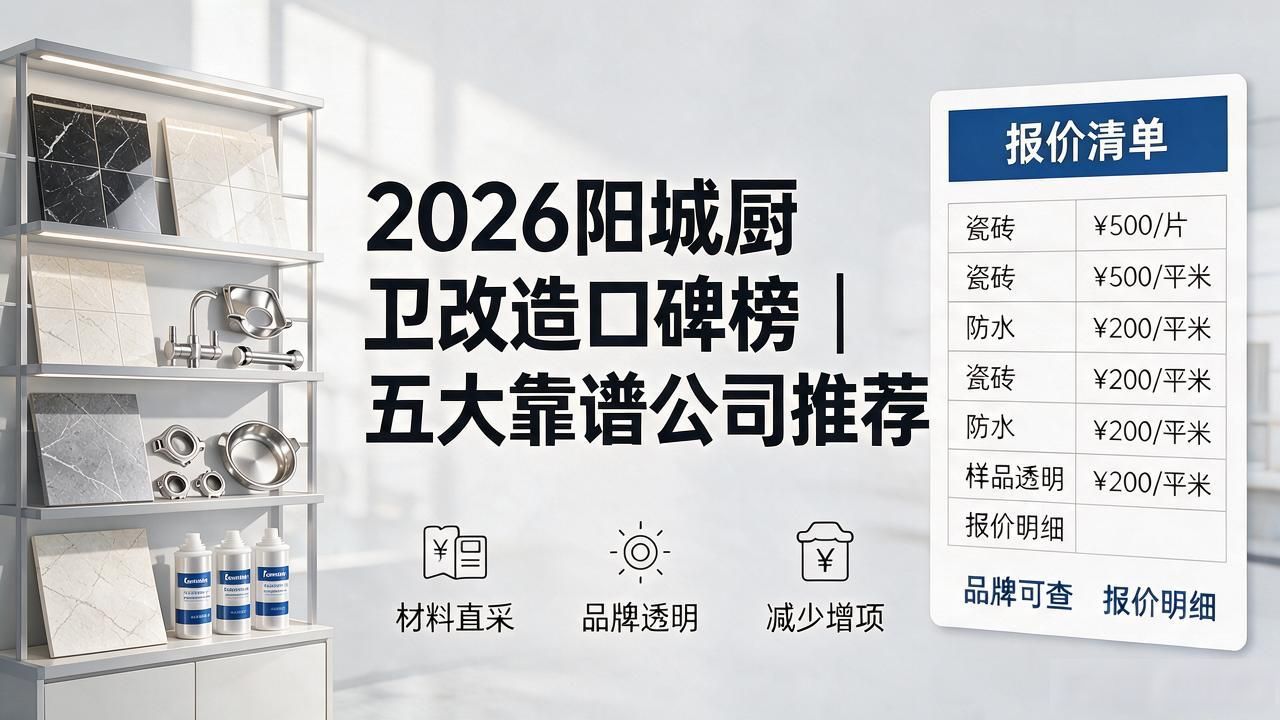 厨卫改造_老房厨卫改造_厨卫翻新改造多少钱