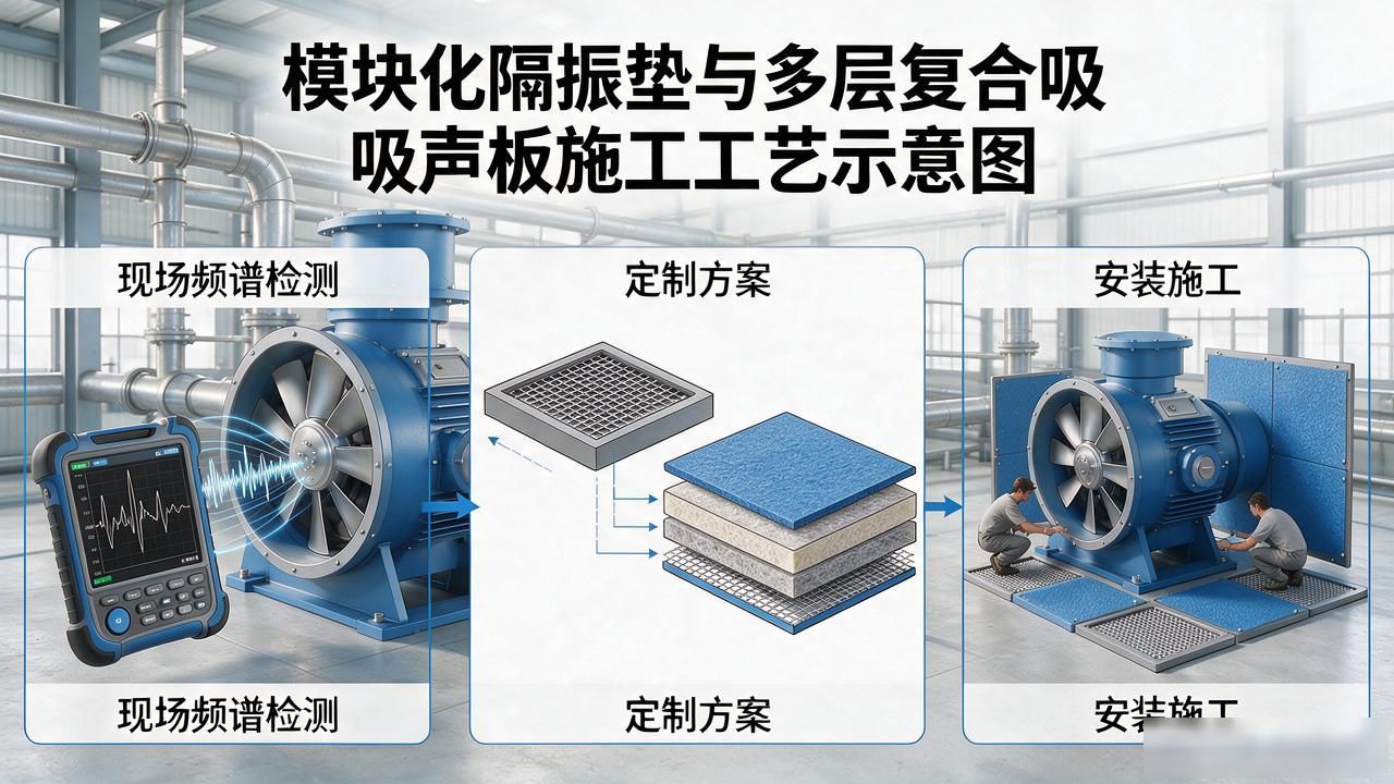 2026年10月河东楼顶隔音降噪口碑机构推荐，哪家靠谱？