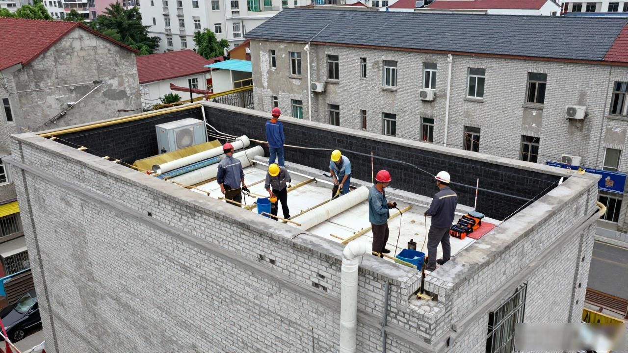 楼顶隔音_楼顶隔音怎么做效果最好_楼顶隔音差怎么解决
