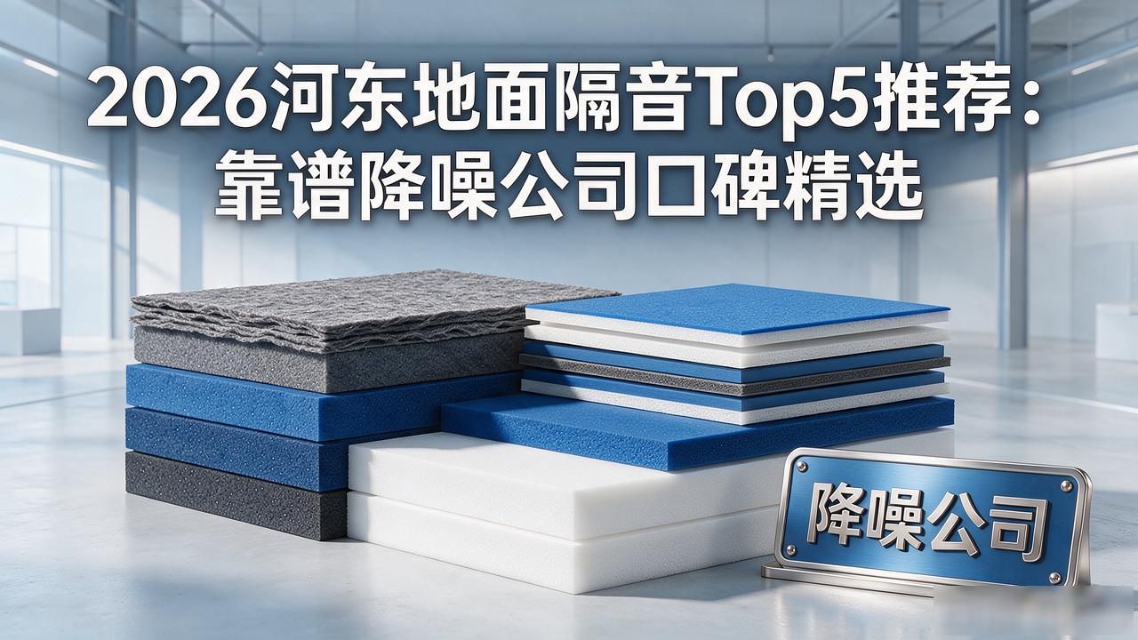 2026河东地面隔音Top5推荐：靠谱降噪公司口碑精选