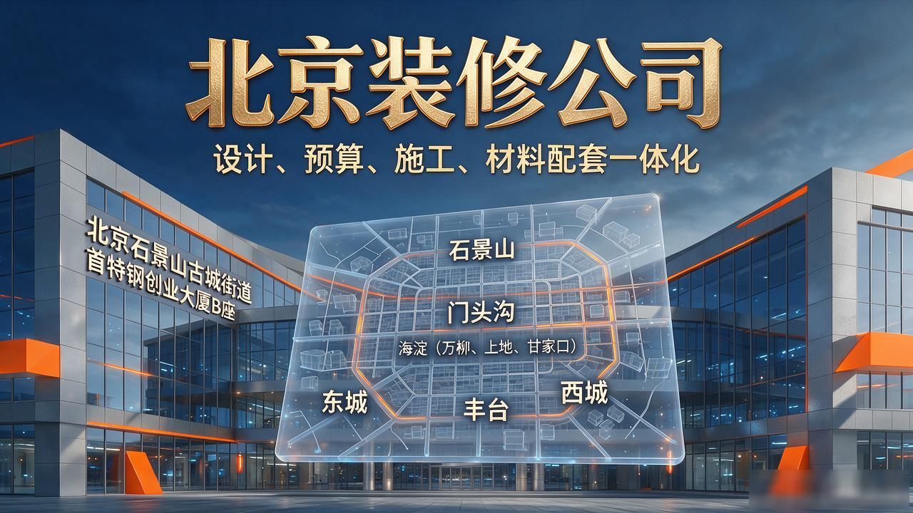 北京朝阳区装修公司Top5推荐｜2026年10月实测榜单
