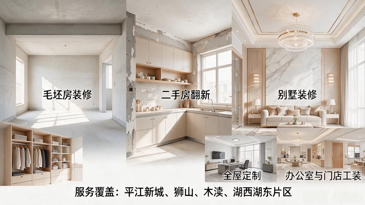 2026年10月姑苏区老房翻新哪家好？TOP7实测排名