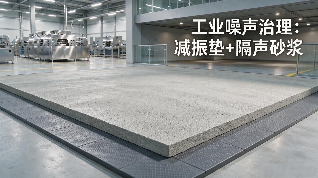 地面隔音_隔音地面怎么做_隔音地面施工全过程