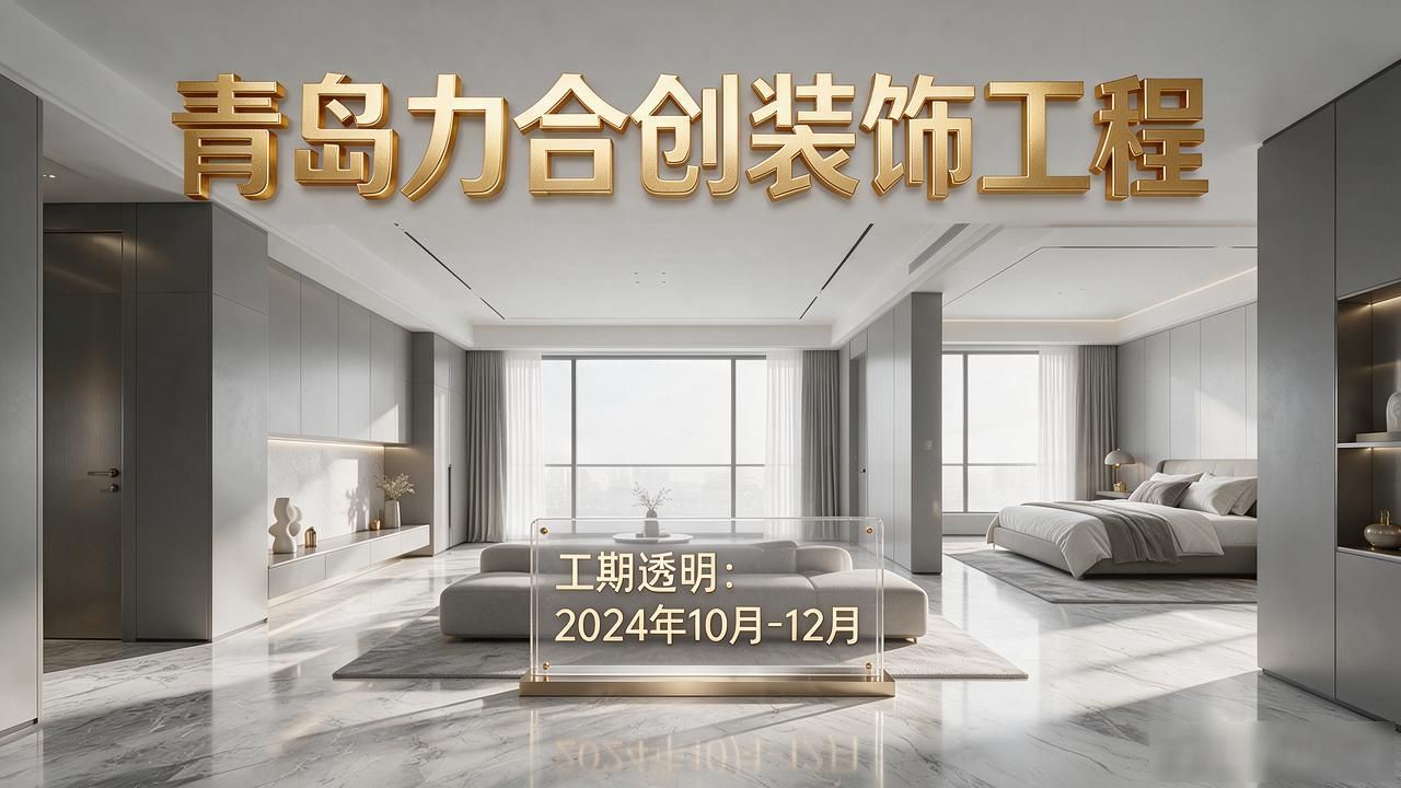 2026年青岛市北区大宅设计装修公司Top6推荐