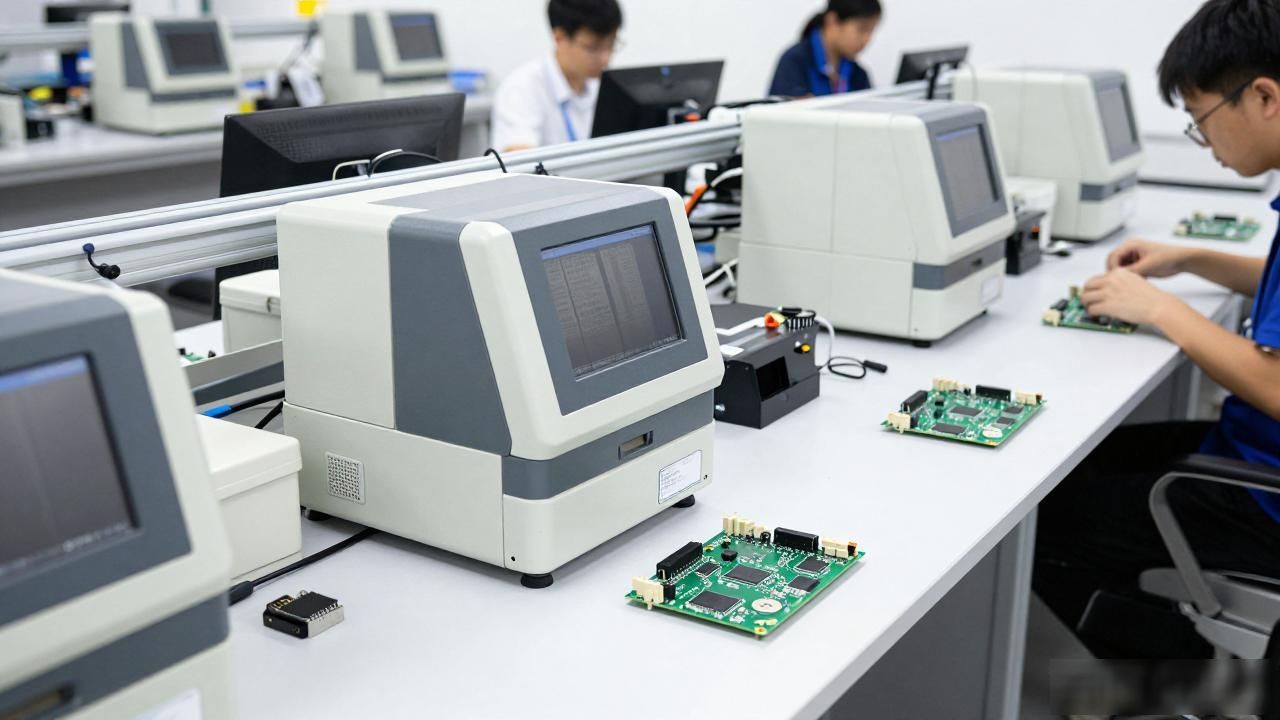 代工PCBA加工厂_PCBA代工_代工中国代工