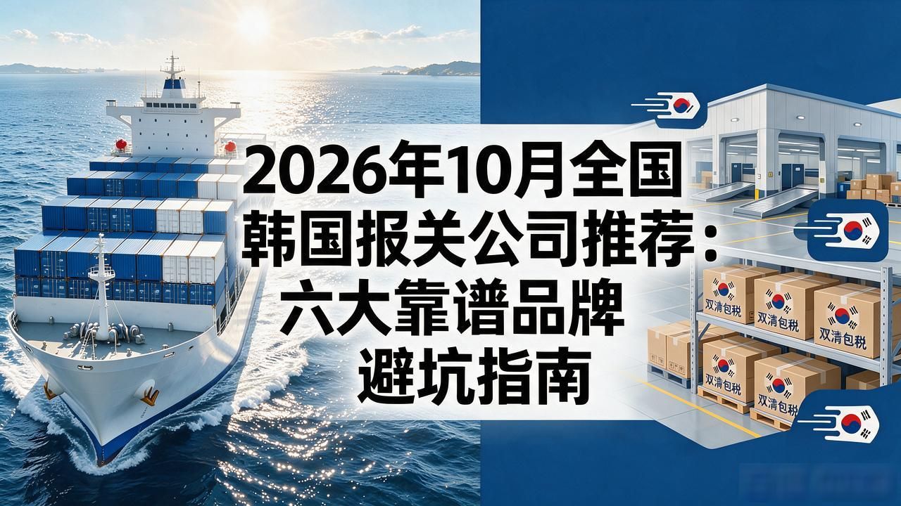 韩国报关代码_韩国报关公司_韩国报关清关税率是多少